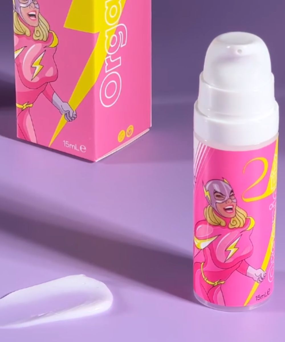 Pink Flash - Korean Lash Lift Étape 2 - Brow.X Professionnel