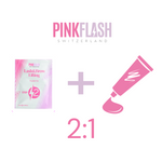Pink Flash – Kit Decourverte Lash & Brow Lifting - Brow.X Professionnel