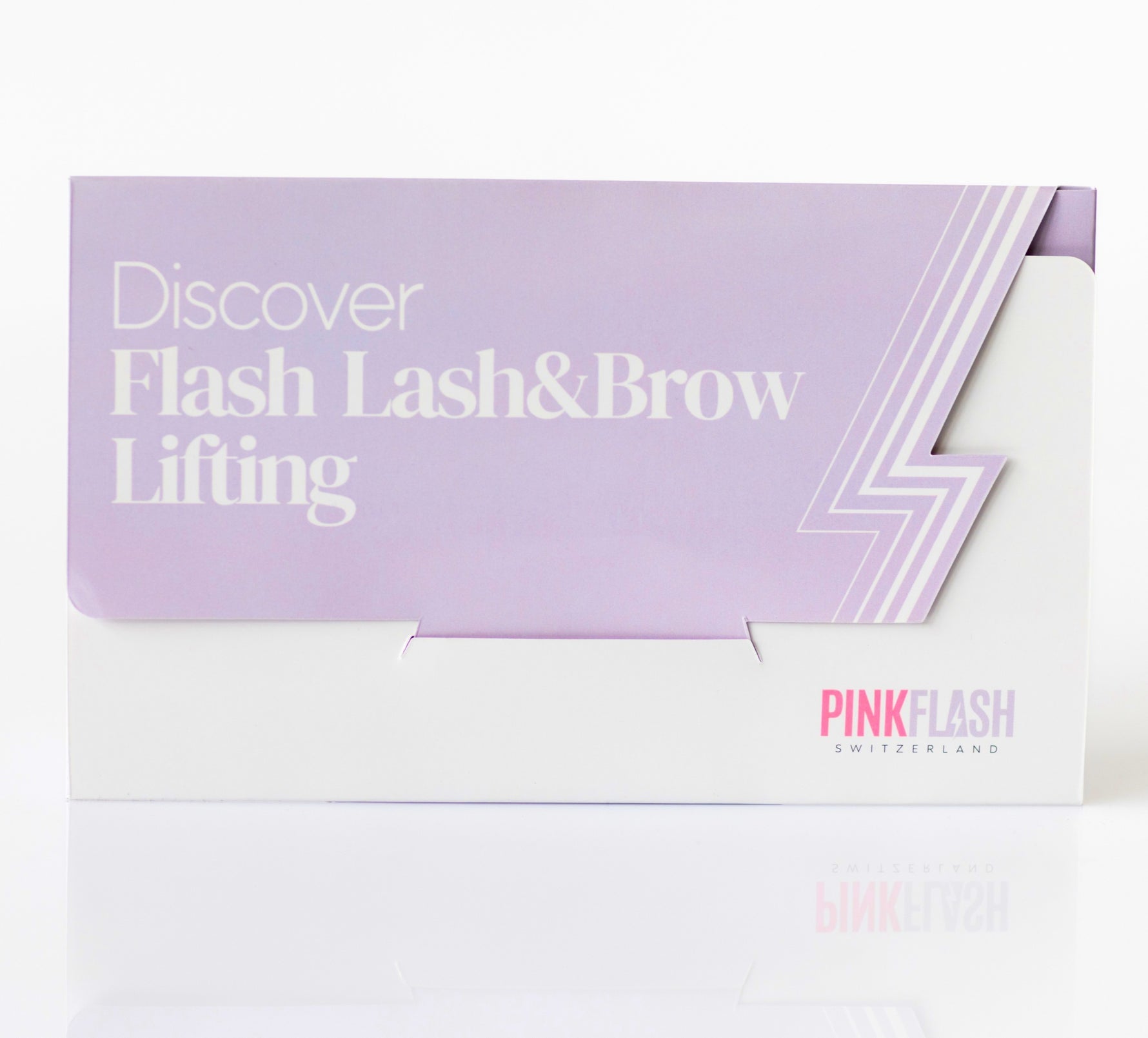 Pink Flash – Kit Decourverte Lash & Brow Lifting - Brow.X Professionnel