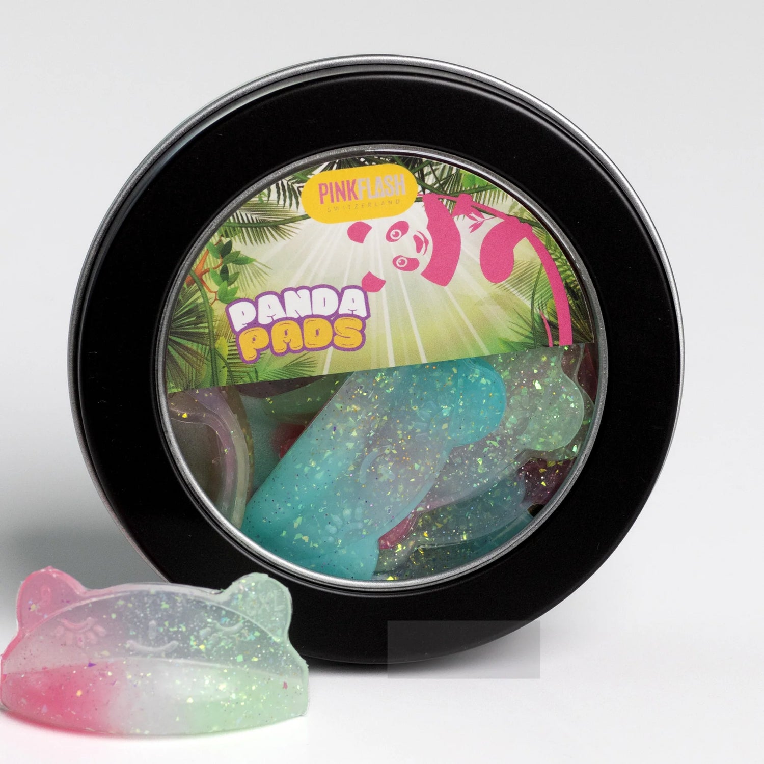 Pink Flash – Panda Pads Lash Lift