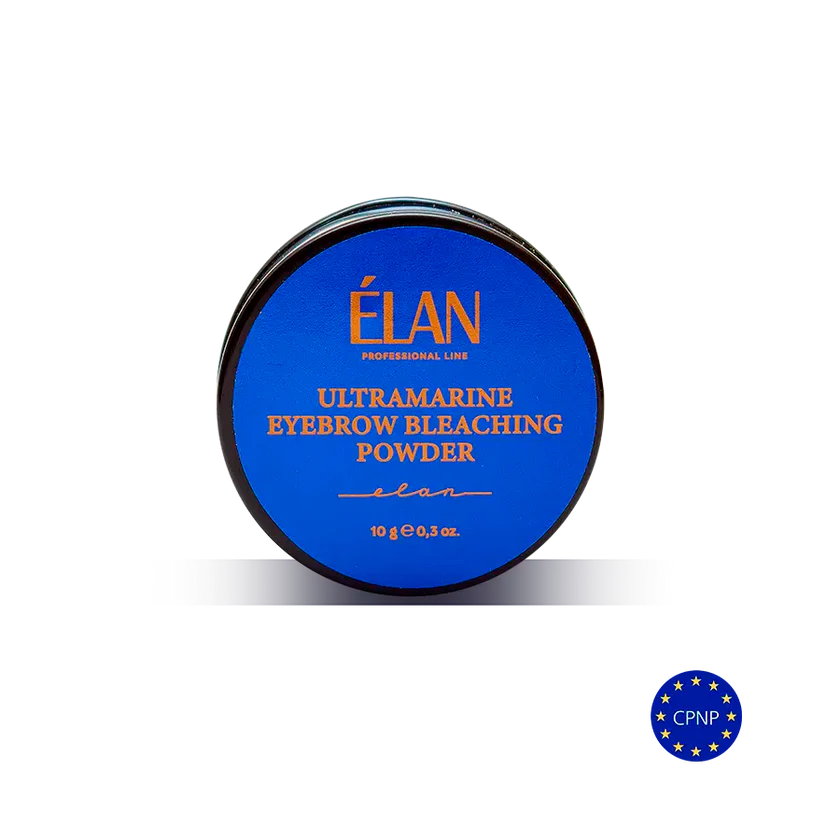 Elan - Kit Bleach Powder Décoloration Sourcils