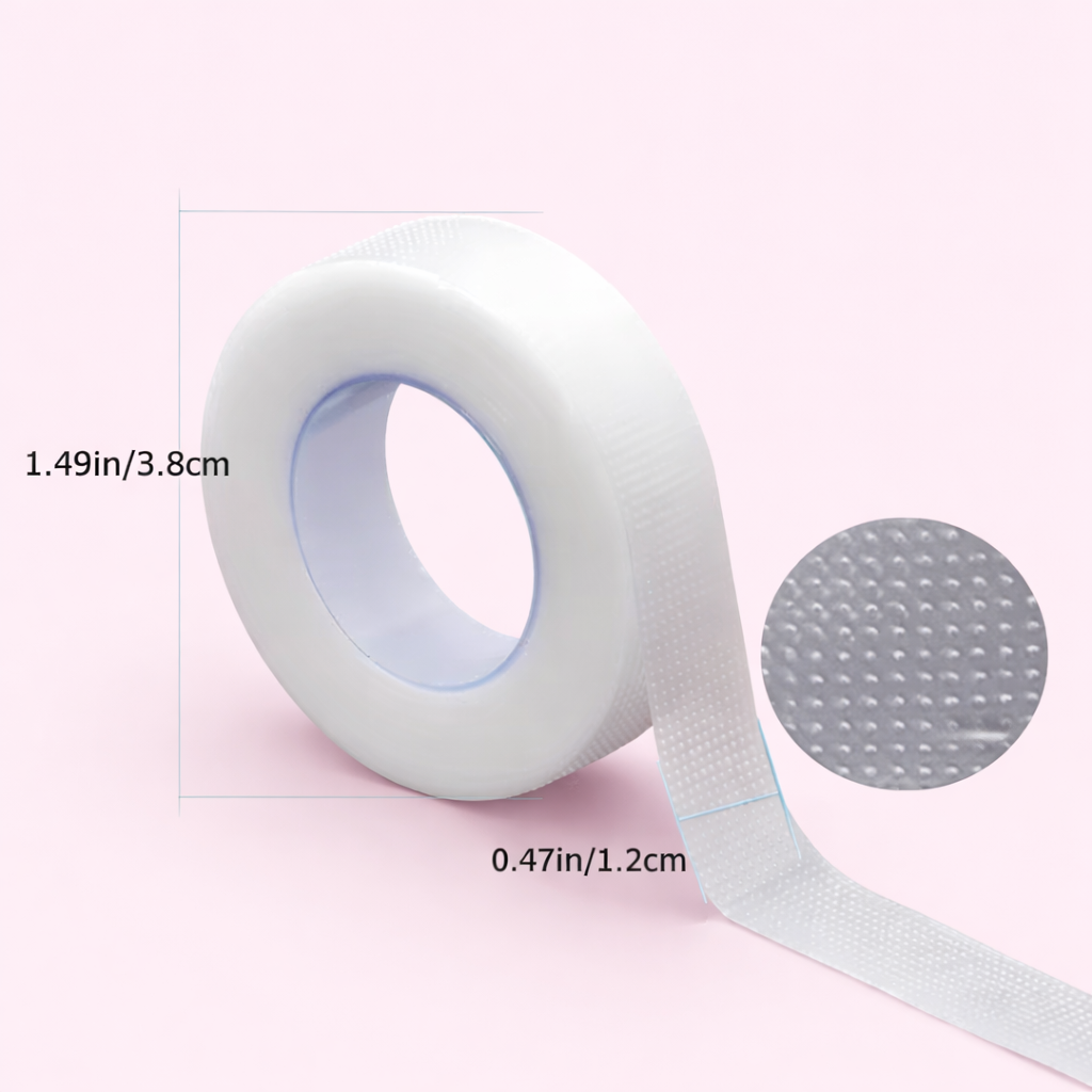 Brow.X Pro - 4.5m PE Adhesive Tape Rolls