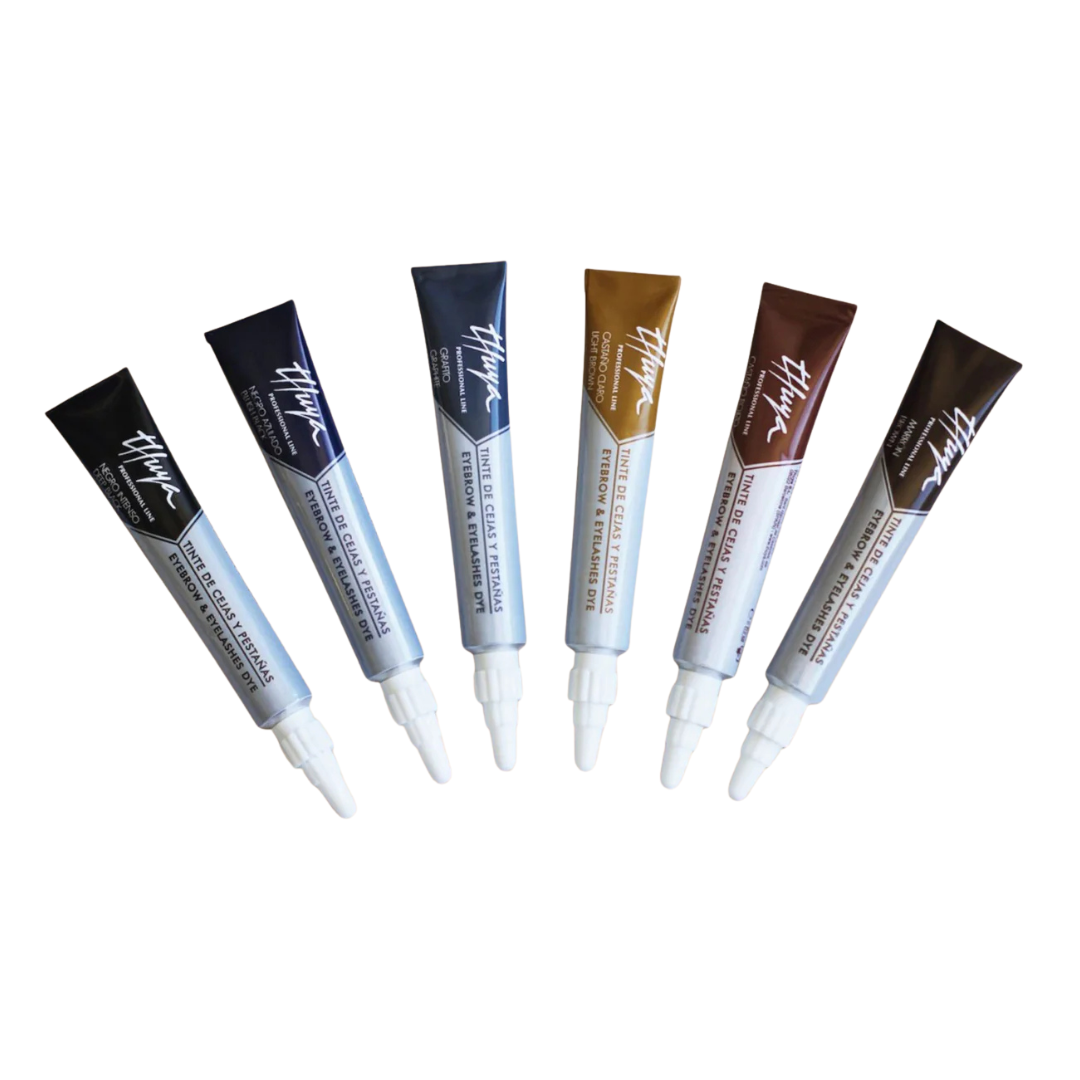 Thuya - Teinture Sourcils & Cils