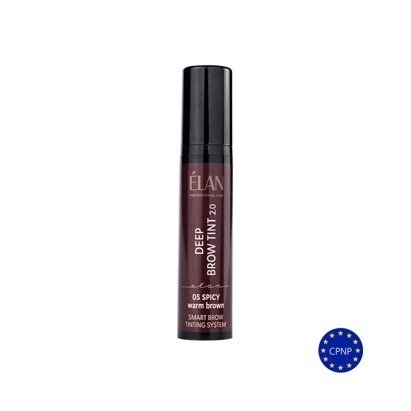 Élan - Teinture Spicy Brun Chaud 2.0 - 10ml