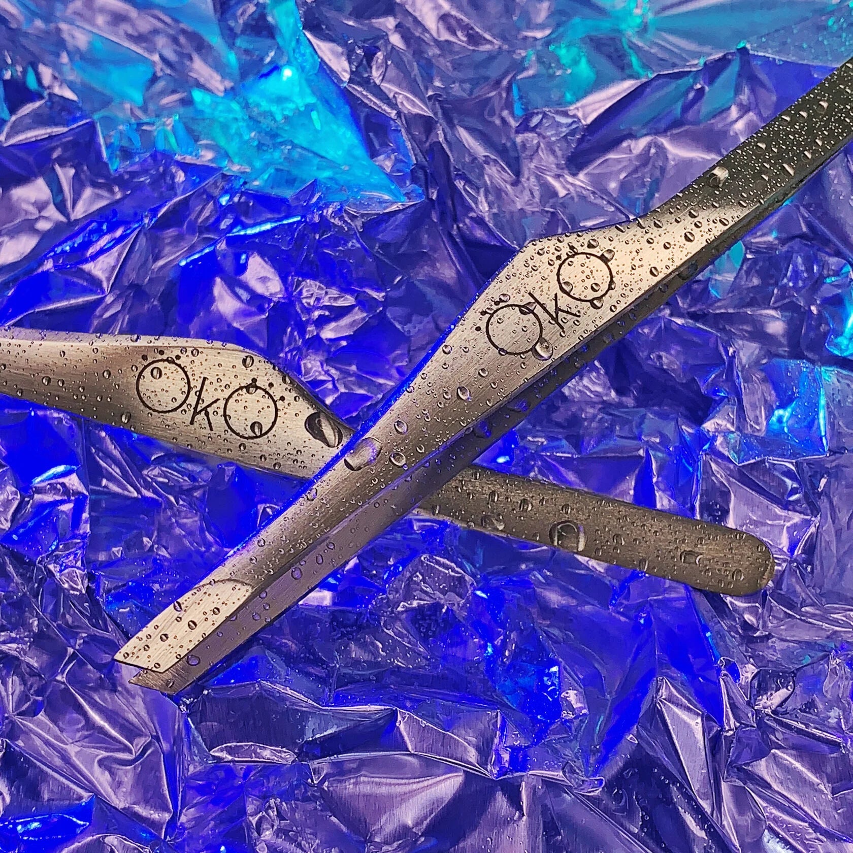 OkO - Pinceau à Epile Classic 01 - Brow.X Professionnel