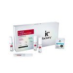 IC FACTORY - Kit de Rehaussement des cils