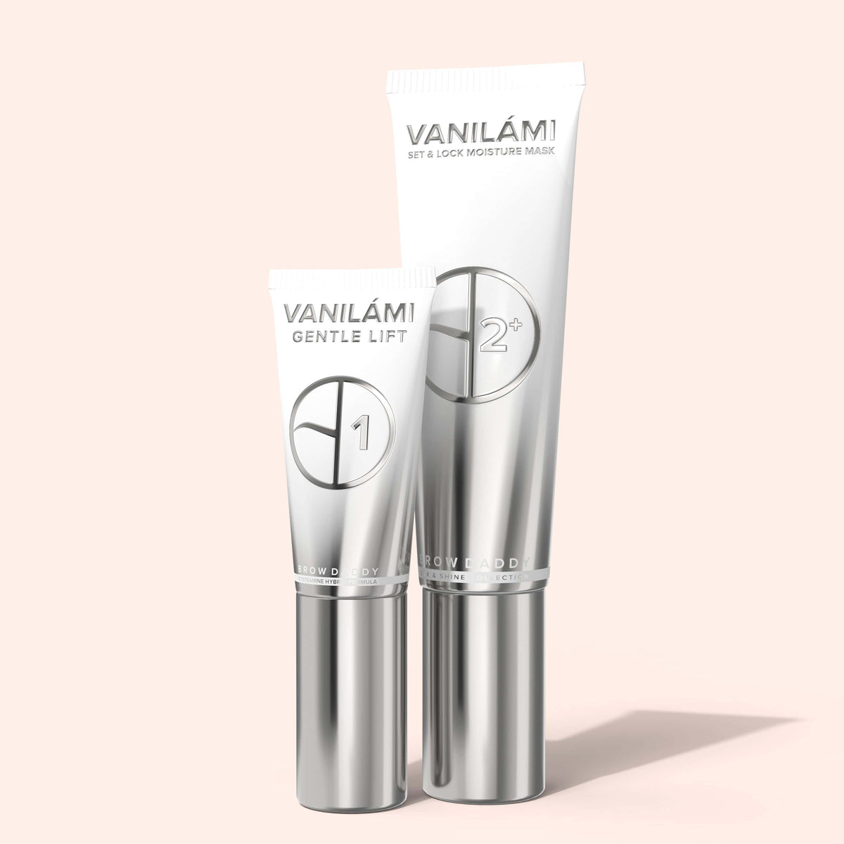 Brow Daddy – VANILÁMI Gentle Lift Cystéamine - Brow.X Professionnel