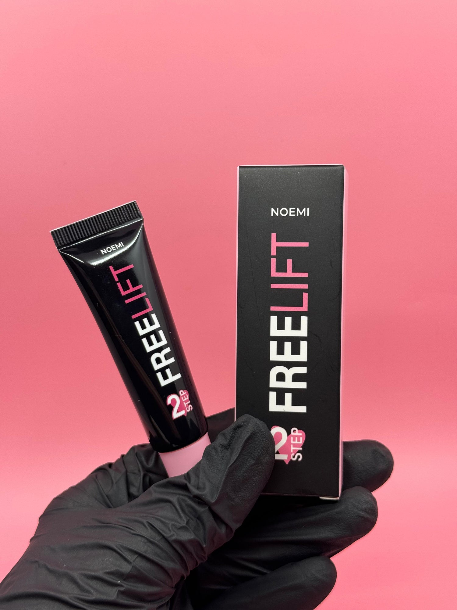 Noemi Free Lift – Step 2  Lash & Brow Lift (10 ml)