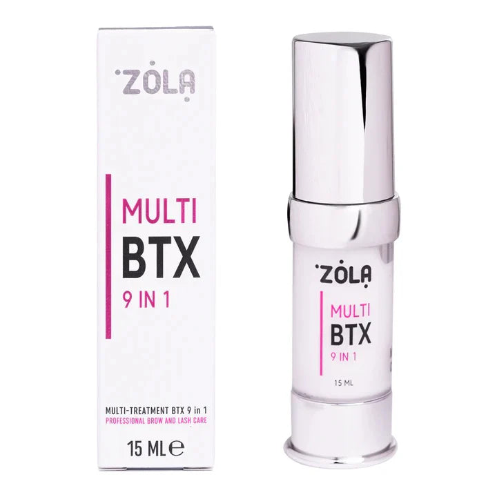 Zola - Traitement Multi-usage 9-en-1 Sourcils et Cils