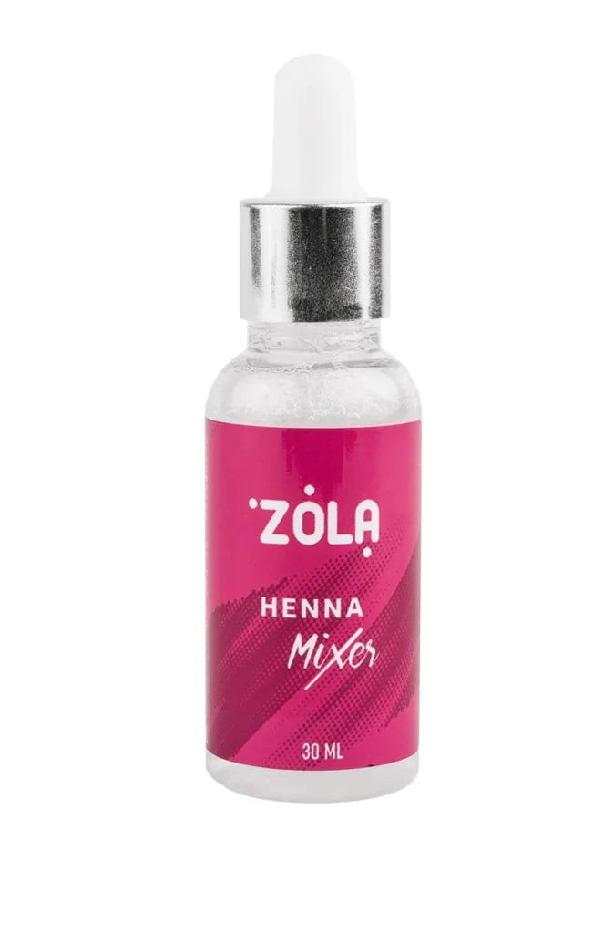 ZOLA Activateur Henna 30ml - BROW X