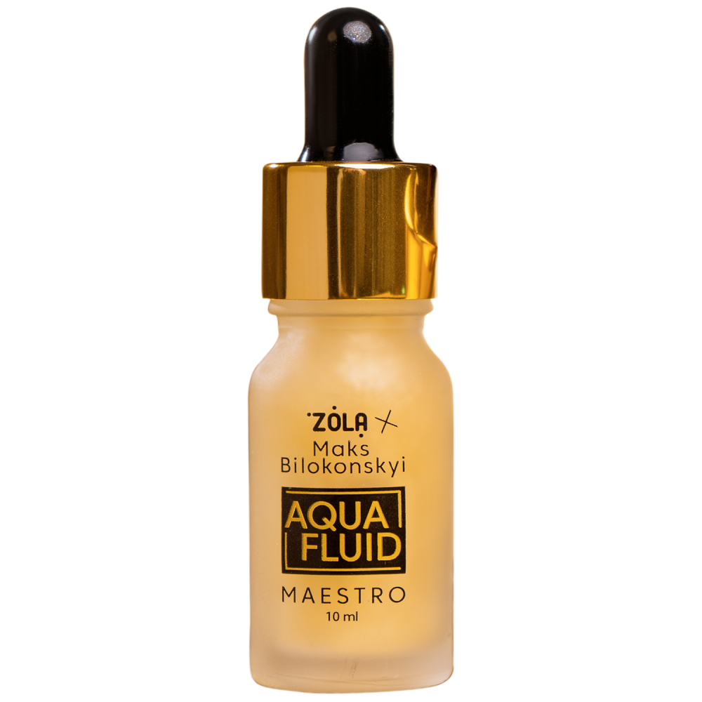 ZOLA Aqua Fluid 10ml - BROW X