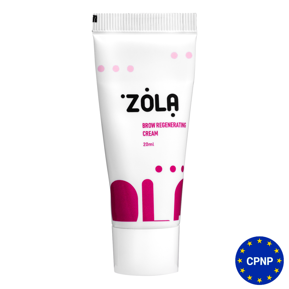 Zola - Crème Régénérante Sourcils