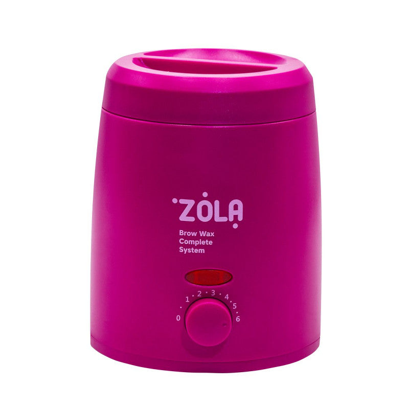 ZOLA Chauffe Cire Mini Rose