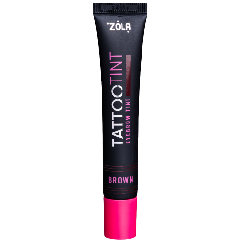 Zola - Tatto Tint pour Sourcils et Cils