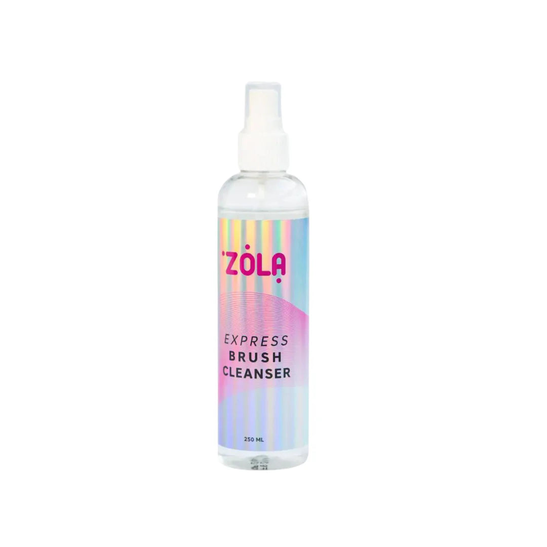 ZOLA Nettoyant pour brosses express 250ml - browx