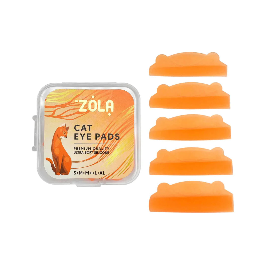 Zola -  Pads Cils Cat Eye (5 Pairs)