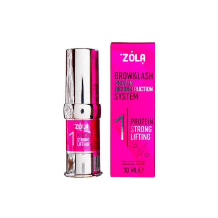 Zola -  Step 1 Protein Strong Lifting Reconstruction Brow & Lash Lamination