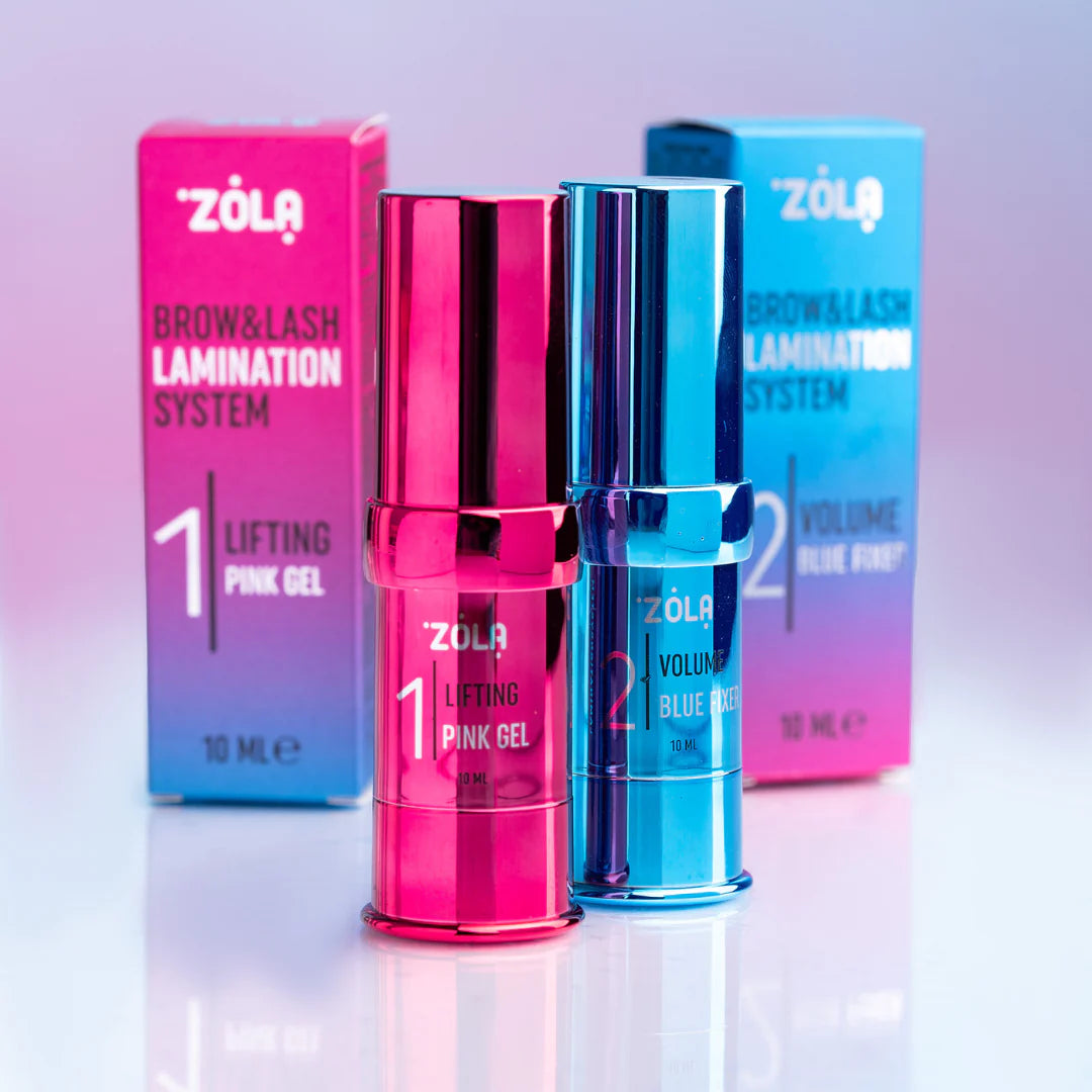 ZOLA Lamination Box Distributeur Professionel En France Brow X Zola lamination box distributeur professionel en france brow x
