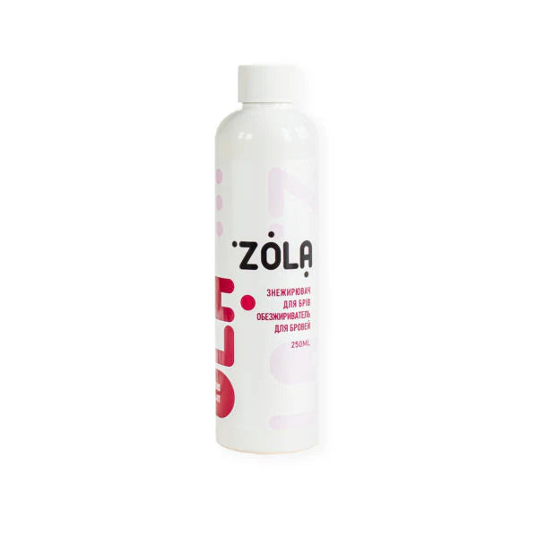 Zola - Dégraissant pour Sourcils 250ml