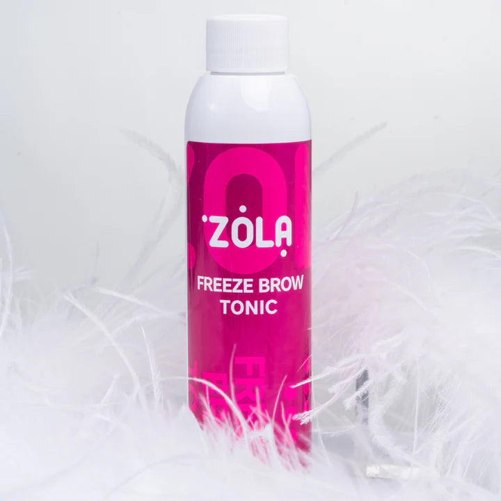 Zola - Freeze Tonique Rafraichissant pour Sourcils