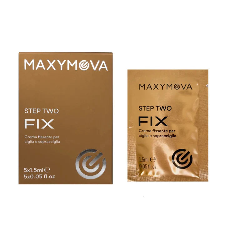 Maxymova –  Rehaussement Cils et Sourcils (Étape 1, 2, 3) -  1,5ML*5