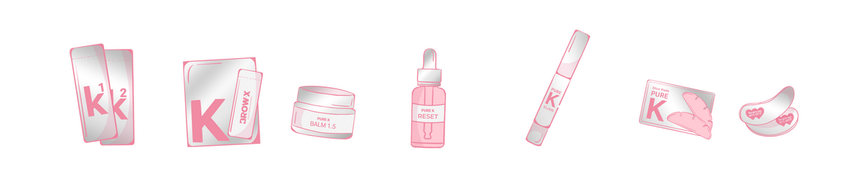Gamme PURE K