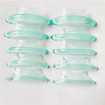 Brow.X Pro - Pads Lash Lift Forme Renard (10 pièces) - Brow.X Professionnel