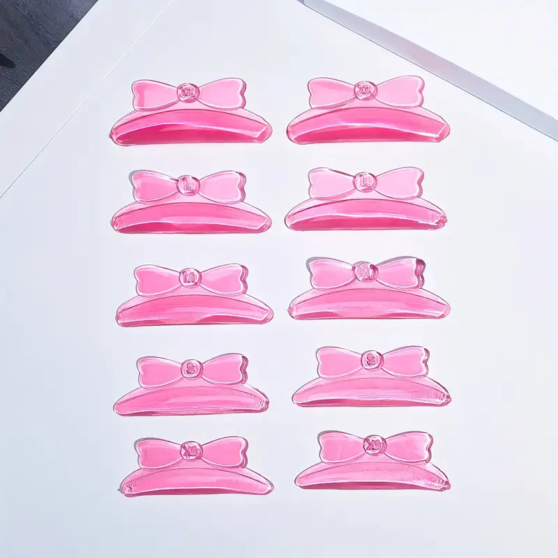 Brow.X Pro - Pads Réutilisables Noeud Papillon (5 Paires) - Brow.X Professionnel