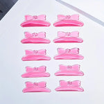 Brow.X Pro - Pads Réutilisables Noeud Papillon (5 Paires) - Brow.X Professionnel