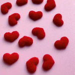 Brow.X Pro - Mini Coeurs pour Réseaux Sociaux (30 pièces) - Brow.X Professionnel