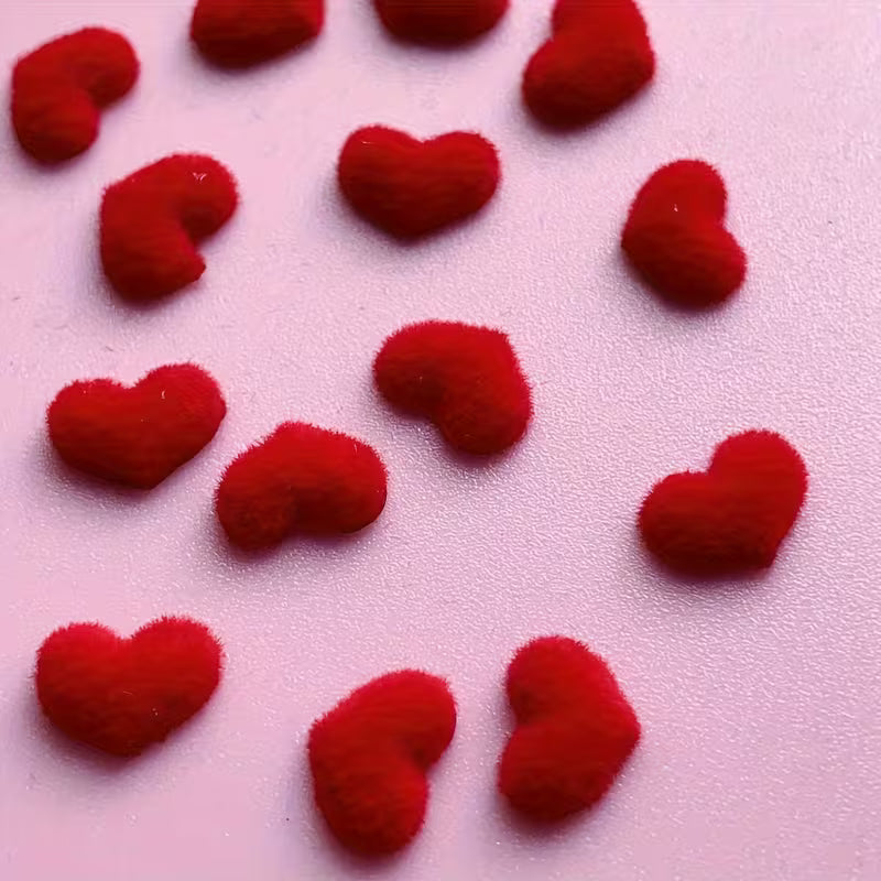 Brow.X Pro - Mini Coeurs pour Réseaux Sociaux (30 pièces) - Brow.X Professionnel