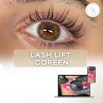Formation Lash Lift Coréen en ligne – Pour les artistes qui veulent sortir du lot - Brow.X Professionnel