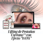 Formation Lash Lift Coréen en ligne – Pour les artistes qui veulent sortir du lot - Brow.X Professionnel