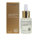 Maxymova – Lash & Brow Cocktail Sérum 15 ml - Brow.X Professionnel