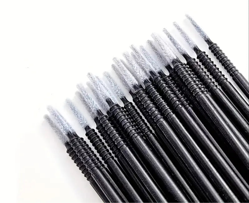 Brow.X Pro - Pinceaux Micro Applicateurs Jetables (100 pieces) - Brow.X Professionnel