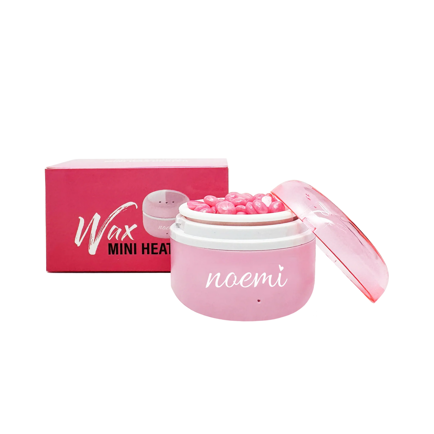 mini chauffe cire noemi