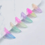 Brow.X Pro - Pads Rehaussement de Cils (12 Pieces) - Brow.X Professionnel