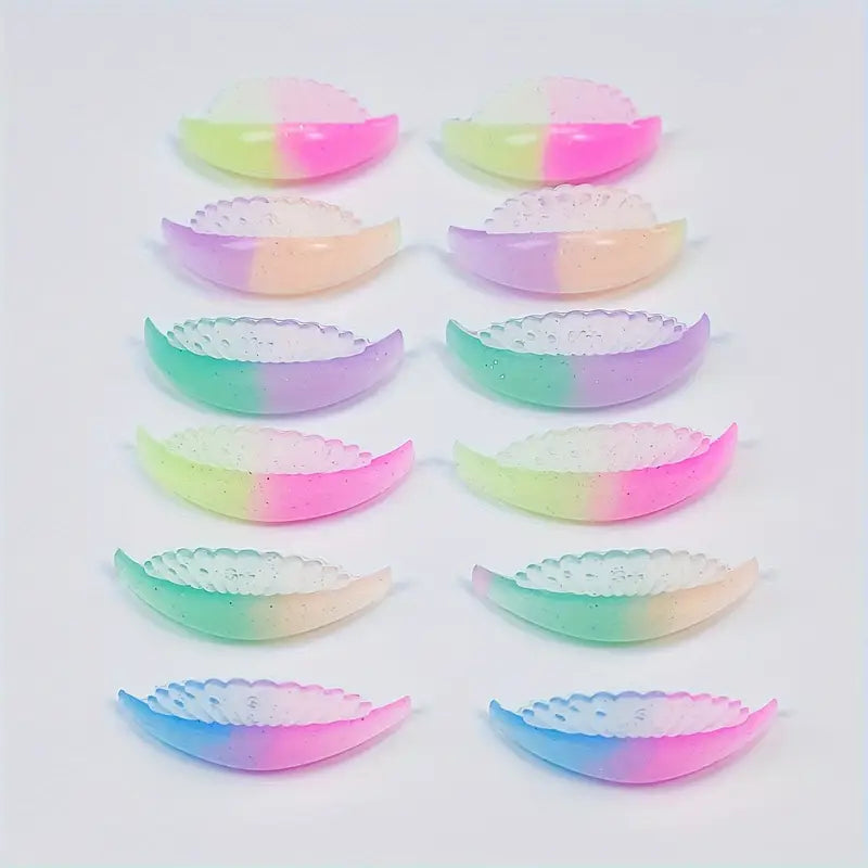 Brow.X Pro - Pads Rehaussement de Cils (12 Pieces) - Brow.X Professionnel