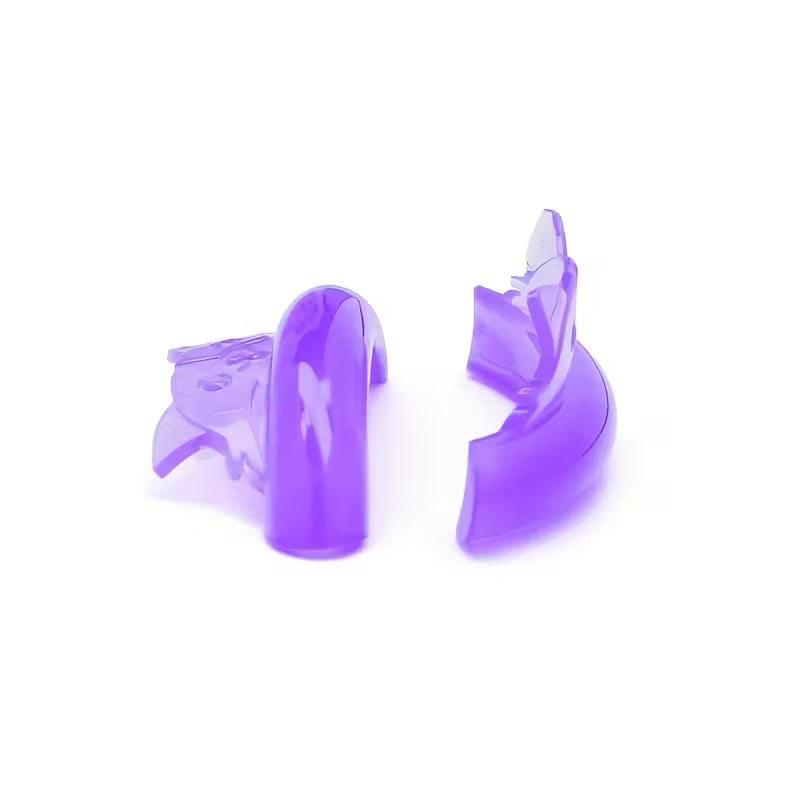 Brow.X Pro - Pads Lash Lift Forme Renard (10 pièces) - Brow.X Professionnel