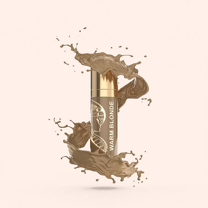 Brow Daddy -  DNA Pigments Minéraux Gold Collection