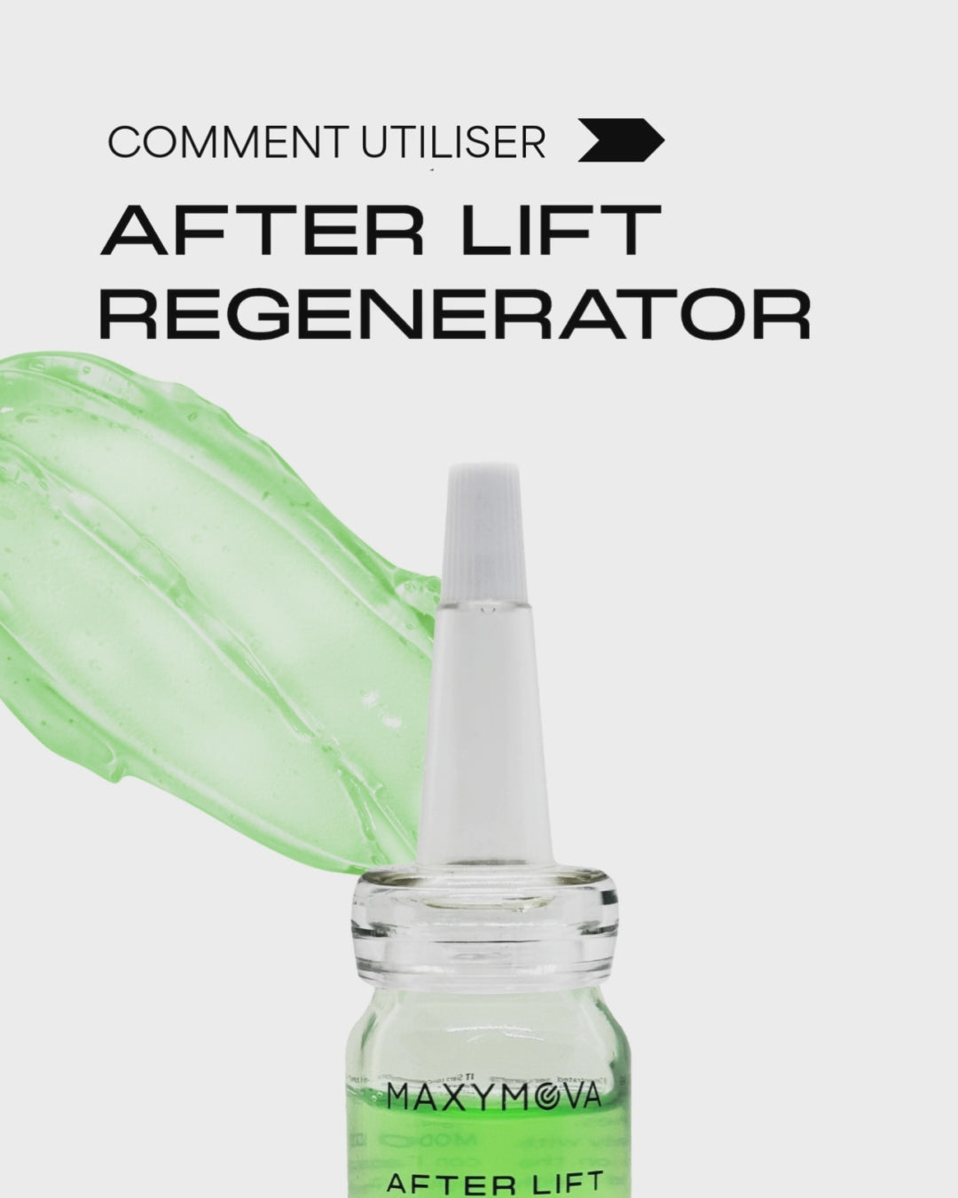 Maxymova - Regenerador Post-Lifting 5ml