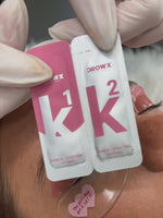 Produits Pure K lash lift coréen
