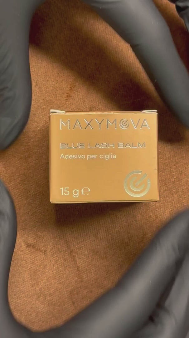 Maxymova - Baume à Cils Bleu 15g