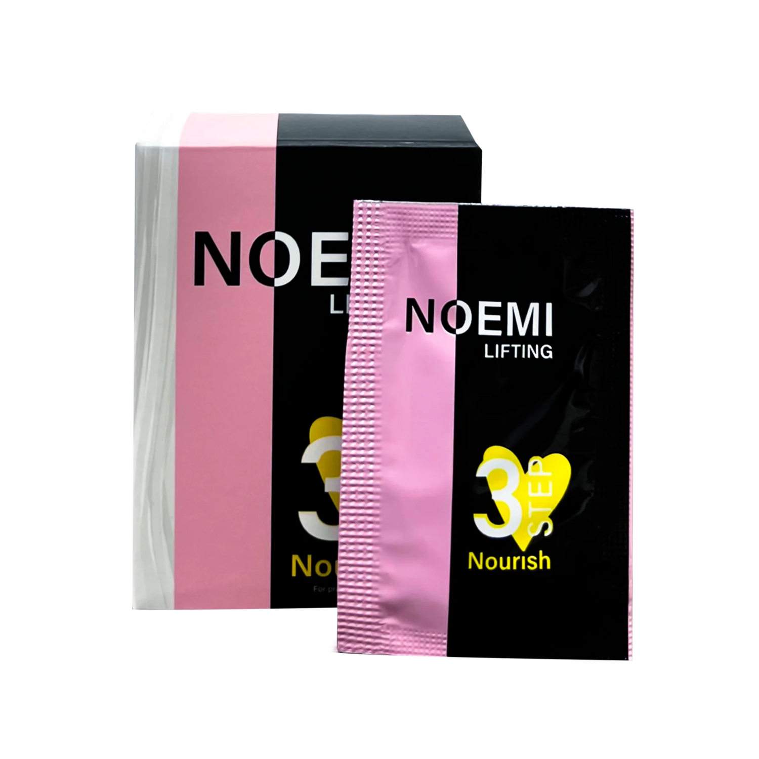 Noemi - Lifting Lotion Nourrissante Étape 3 - (10 Sachets de 1 ml)