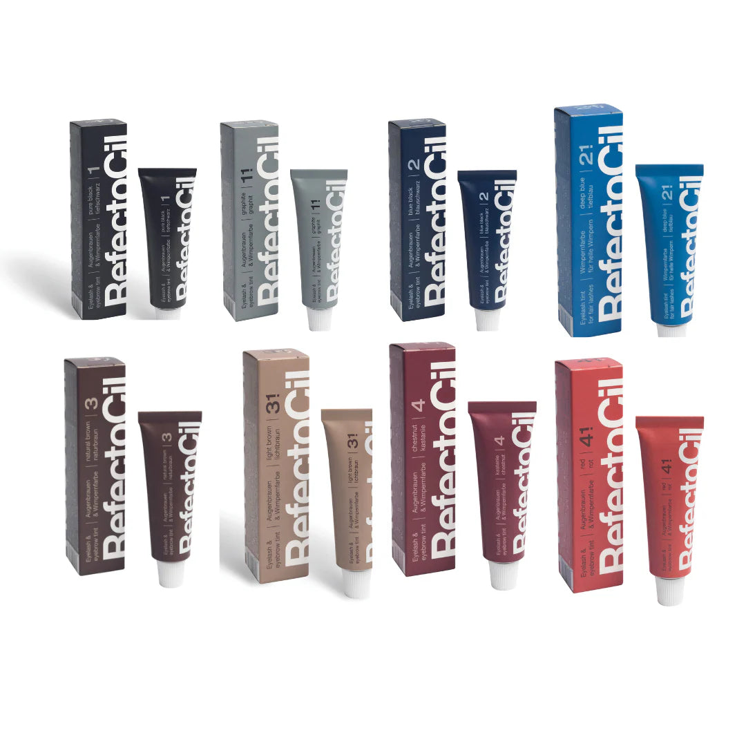 RefectoCil - Teintures Soucirls et Cils 15ml